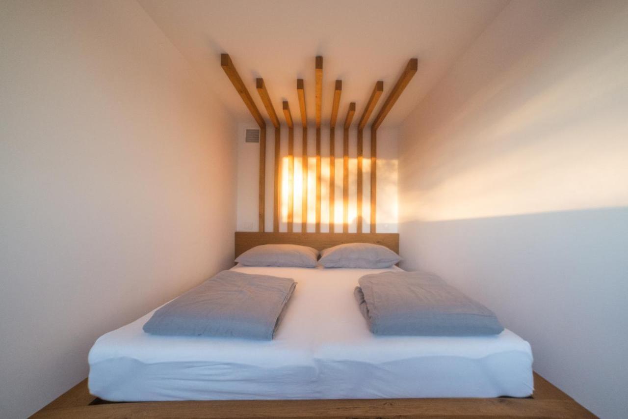 Klajder Appartement Peroj Buitenkant foto